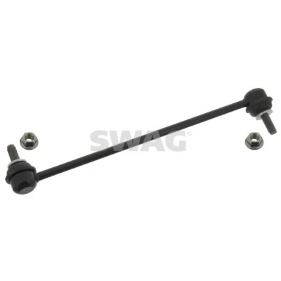 Billede af SWAG 83 10 0700 Stabstag venstre foraksel 284 M10 x 1,25 med selvlåsende møtrik MAZDA: 3 Hatchback, Sedan