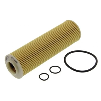 Billede af MAPCO 64819 Oliefilter Filterindsats MERCEDES BENZ: C klasse T modell, E Sedan, modell