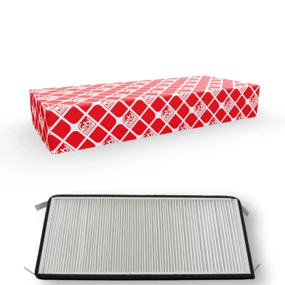Billede af FEBI BILSTEIN 22378 Kabinefilter Pollenfilter 530 255 32 BMW: X5, LAND ROVER: Range Rover 3