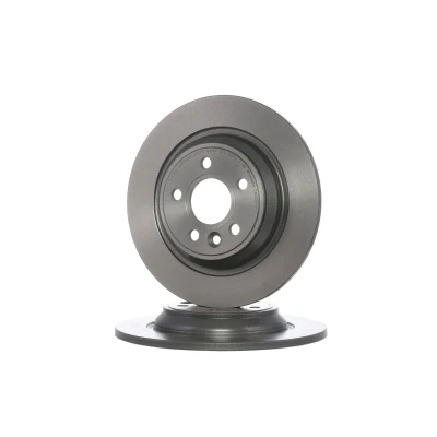 Billede af BREMBO COATED DISC LINE 08.A537.11 Bremseskiver 302 11 5 fuldstændigt coatet VOLVO: V60 I, V70 3, S80 II