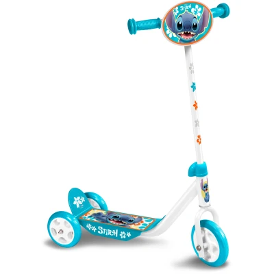 Billede af Disney Løbehjul Stitch Lyseblå Legetøj og Gadgets