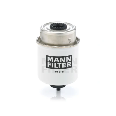 Billede af MANN filter WK 8191 Brændstoffilter Påskruet