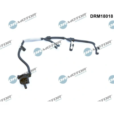 Billede af DR.MOTOR AUTOMOTIVE DRM18018 Slange RENAULT: MASTER 3 Kasten