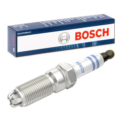 Billede af BOSCH 0 242 229 658 Tændrør M 14 x 1,25 SW: 20,8 VOLKSWAGEN: GOLF 3, TRANSPORTER 4 Bus, 2, AUDI: 80 B4 Sedan, A6 C4 Cabriolet
