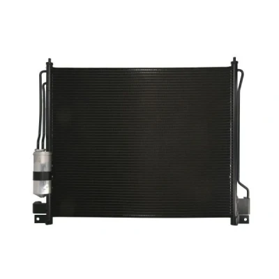 Billede af THERMOTEC KTT110304 Kondensator med tørrer 715 460 16 NISSAN: NP300 Navara Pick up
