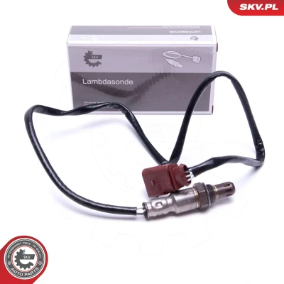 Billede af ESEN SKV 09SKV127 Lambdasonde M18 x 1,5 Fingersonde AUDI: A3 Sedan, A4 B9 Avant, Q3, SEAT: Leon III ST, SC, SKODA: Octavia 3 Schrägheck