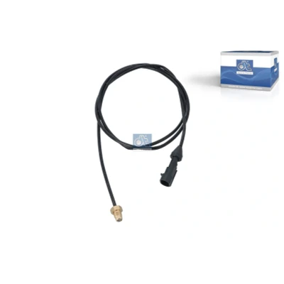 Billede af DT Spare Parts 7.36216 Slidindikator Bremsebelægning bagaksel, foraksel