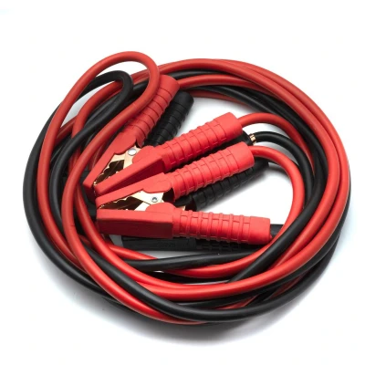 Billede af EINPARTS EPBC600A Startkabler med opbevaringstaske 4.5