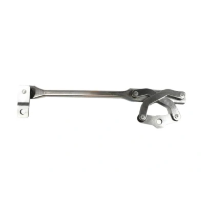 Billede af VAICO V30 1627 Vinduesvisker Trækstang foran, nede uden elektromotor Original Quality
