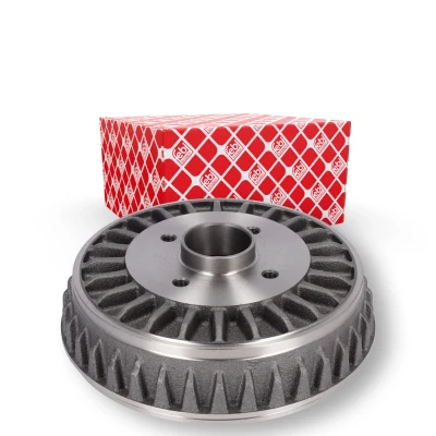 Billede af FEBI BILSTEIN 178511 Bremsetromler med hjulleje bagaksel 261 RENAULT: Clio 4