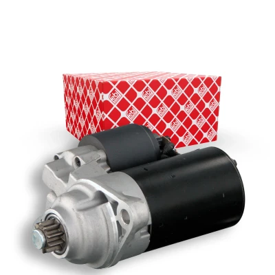 Billede af FEBI BILSTEIN 102896 Starter 12 1,1 10 VOLKSWAGEN: Golf 4, Polo IV Hatchback, 4 Variant, SKODA: Fabia 1 Combi, I AUDI: A2