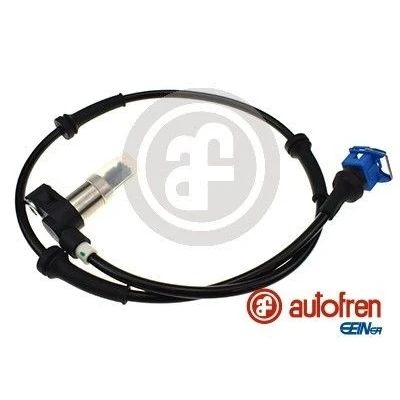 Billede af AUTOFREN SEINSA DS0066 ABS sensor Bagaksel højre, venstre passiv 2 668 CITROËN: Saxo Hatchback