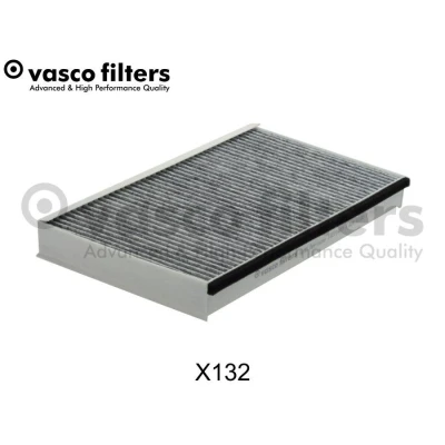Billede af DAVID VASCO X132 Kabinefilter Aktivkulfilter 348 206 33 MERCEDES BENZ: Vito Bus, Viano, Mixto