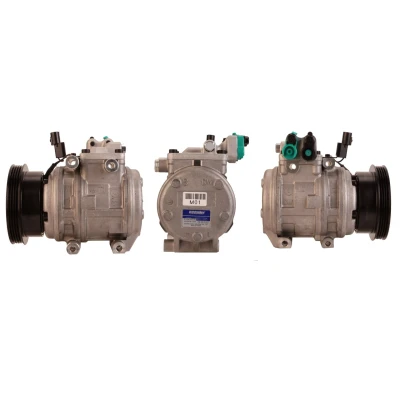 Billede af ELSTOCK 51 0731 Kompressor PAG 46 R134a KIA: Sportage II