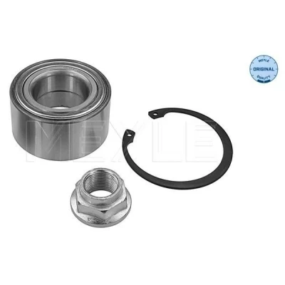 Billede af MEYLE 714 650 0015 Hjullejesæt Foraksel begge sider med add on materiale ORIGINAL Quality 72 Kugleleje FORD: FIESTA 6, MAZDA: 2 Hatchback