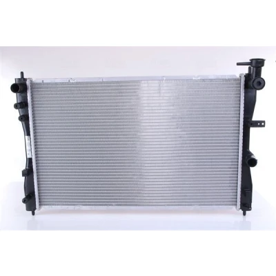 Billede af NISSENS 68183 Radiator Aluminium 640 405 16 Loddet køleripper MITSUBISHI: COLT 6