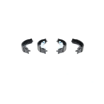 Billede af ATE 03.0137 0439.2 Bremsebakker 203 39 med arm CITROËN: C3 I Hatchback, C2 Hatchback