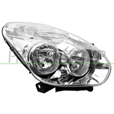 Billede af PRASCO FT9104903 Forlygter højre H7/H7 FIAT: Doblo II Stationcar