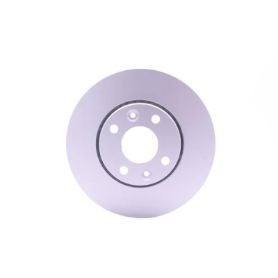 Billede af HELLA PRO 8DD 355 118 491 Bremseskiver 258 22 04/06 100 udvendig ventileret coatet uden hjulbolte, hjulnav RENAULT: Clio 4, Captur, Zoe