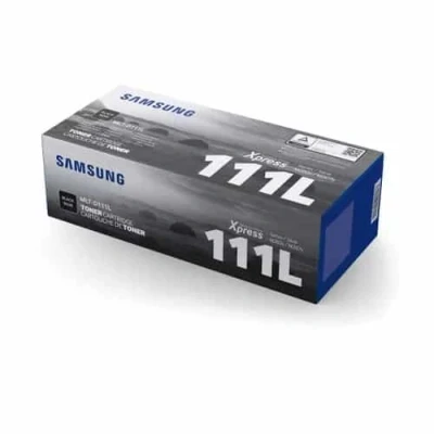 Billede af Samsung MLT D111L sort toner 1.800 sider original