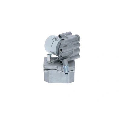 Billede af NRF 31238 Olieradiator med oliekøler filter FORD: Transit Mk6 Bus
