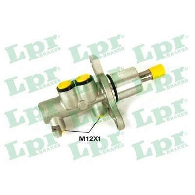 Billede af LPR 1922 Bremsehovedcylinder 25,4 Aluminium 12 X 1 (2) VOLKSWAGEN: Passat B5 GP Variant, Sedan, AUDI: A4 Avant