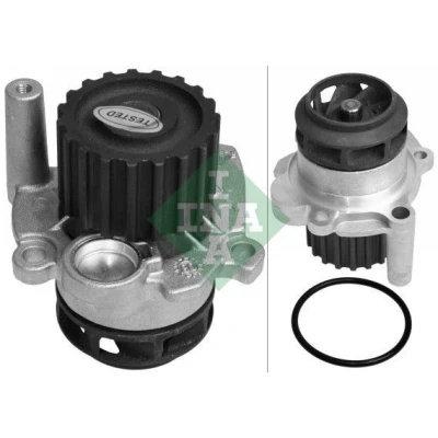 Billede af INA 538 0325 10 Vandpumpe 19 SKODA: Fabia I Hatchback, 1 Combi, Sedan, VOLKSWAGEN: Polo IV Hatchback