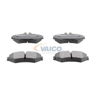 Billede af VAICO V30 8154 Bremseklodser Q+, original equipment manufacturer quality bagaksel Forberedt til slidindikator, Ekskl. slidadvarselskontakt