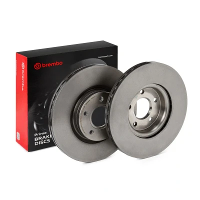 Billede af BREMBO 09.C541.11 Bremseskiver 300 25 5 indvendigt ventileret coatet højkarboniseret FORD: KUGA 2, Transit Connect V408 Van