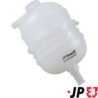 Billede af JP GROUP 4114700300 Ekspansionsbeholder uden kappe, sensor PEUGEOT: 206 Hatchback