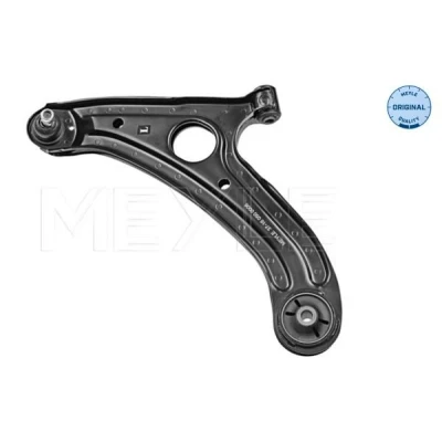 Billede af MEYLE 37 16 050 0006 Bærearm ORIGINAL Quality nede, venstre foraksel krydsarm Stålplade HYUNDAI: Getz