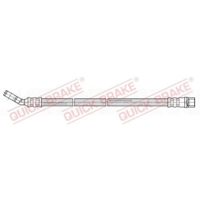 Billede af Bremseslange QUICK BRAKE 59.993