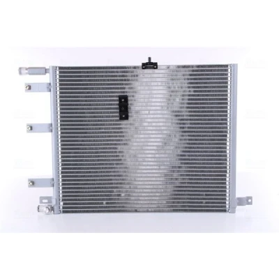 Billede af NISSENS 94300 Kondensator uden tørrer Aluminium 508 R 134a
