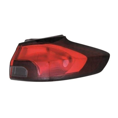 Billede af MAGNETI MARELLI 714021470801 Baglygter højre ydre del med pærefatning OPEL: Zafira C Tourer