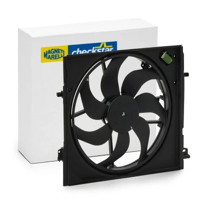 Billede af MAGNETI MARELLI 069422787010 Køleventilator 478 12 150 250 NISSAN: Qashqai 2