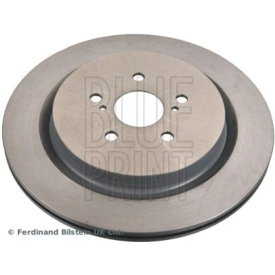 Billede af BLUE PRINT ADBP430051 Bremseskiver bagaksel 338 18 5 114 indvendigt ventileret coatet