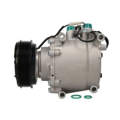 Billede af THERMOTEC KTT090115 Kompressor TRSA090 PAG 46 R 134a med kompressorolie