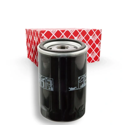 Billede af FEBI BILSTEIN 32506 Oliefilter Påskruet filter MERCEDES BENZ: 190, W124 Sedan, Stationcar