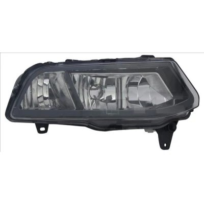 Billede af TYC 19 12331 11 2 Tågelygter højre VOLKSWAGEN: Polo V Hatchback