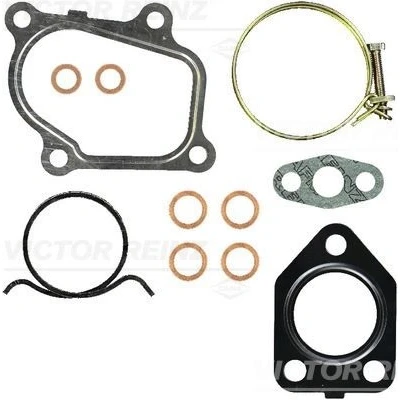Billede af REINZ 04 10296 01 Montagesæt, lader KIA: SORENTO 1