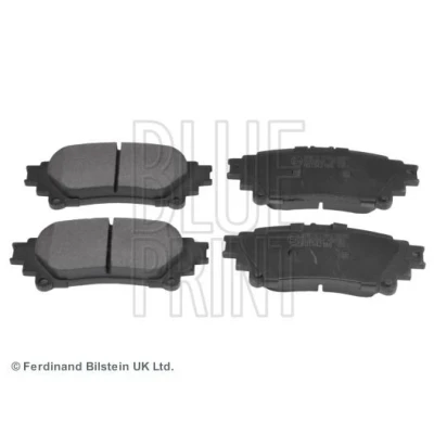 Billede af BLUE PRINT ADT342186 Bremseklodser bagaksel LEXUS: IS 3, 2, TOYOTA: Prius Plus