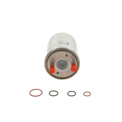 Billede af BOSCH F 026 402 234 Brændstoffilter Ledningsfilter RENAULT: LAGUNA 3, 3 Grandtour