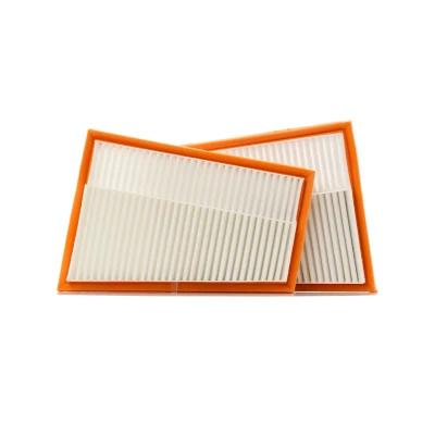 Billede af PURFLUX A1327 2 Luftfilter 35 208 249 Filterindsats MERCEDES BENZ: R klasse, E klasse Sedan, T modell