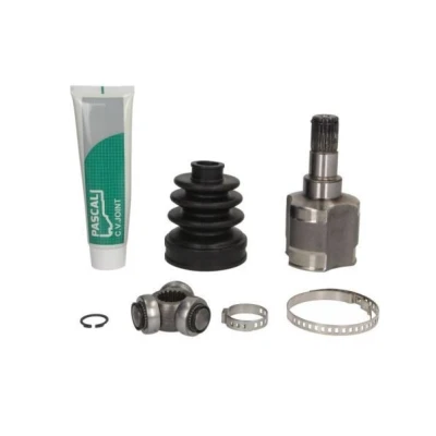 Billede af PASCAL G70001PC Knokkelled gearkasse monteret