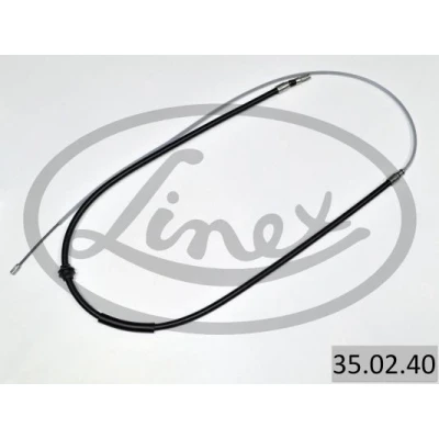 Billede af LINEX 35.02.40 Håndbremsekabel