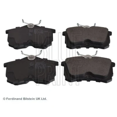 Billede af BLUE PRINT ADH24257 Bremseklodser bagaksel HONDA: Accord 7 Limousine, Tourer, 6 Limousine