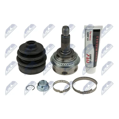 Billede af NTY NPZ SB 013 Knokkelled manuelt gear, automatgear venstre foraksel, højre foraksel SUBARU: Impreza II Sedan