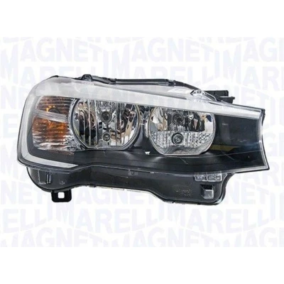 Billede af MAGNETI MARELLI 710815021019 Forlygter BMW: X3