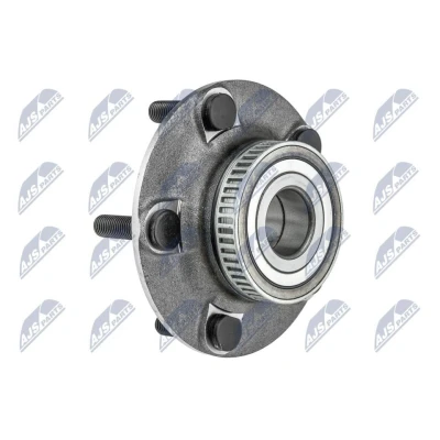 Billede af NTY KLT CH 044 Hjullejesæt bagaksel 140mm