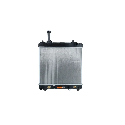 Billede af NRF 53079 Radiator Aluminium 398 350 16 Loddet køleripper NISSAN: Pixo, SUZUKI: Alto VII